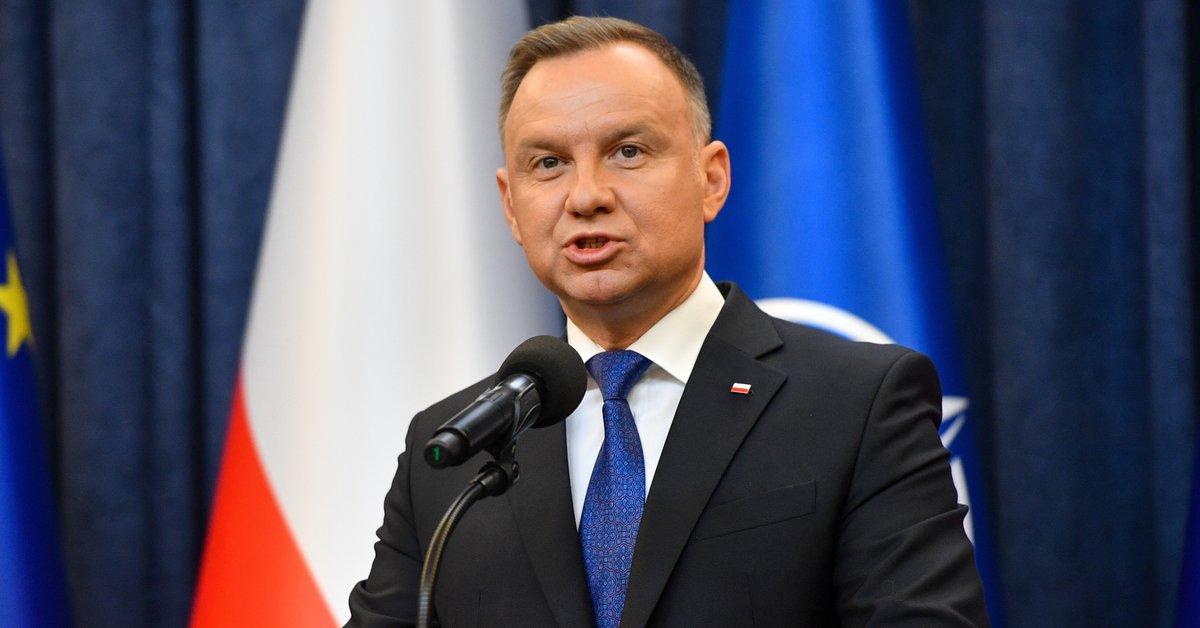 Andrzej Duda zdecydował w sprawie lex Tusk