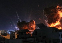 Z Libanu wystrzelono sześć rakiet, Tel Awiw odpowiedział ostrzałem artyleryjskim