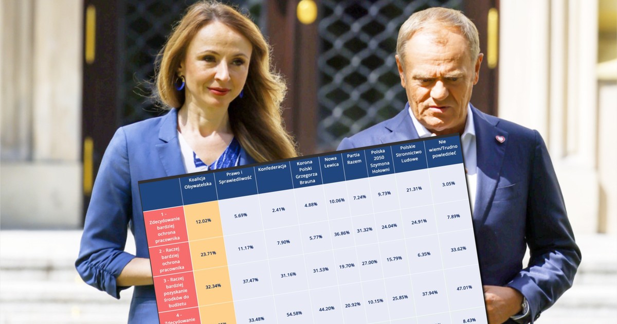 Rząd szykuje reformę inspekcji pracy. Zaskakujące, co mówią o niej zwolennicy premiera Tuska