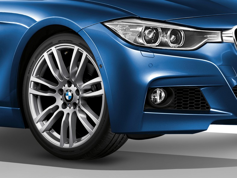 BMW 3 M Sport Pack