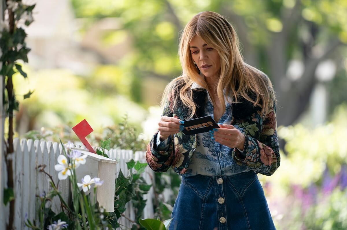 Kaitlin Olson w drugim sezonie serialu "Genialna Morgan"
