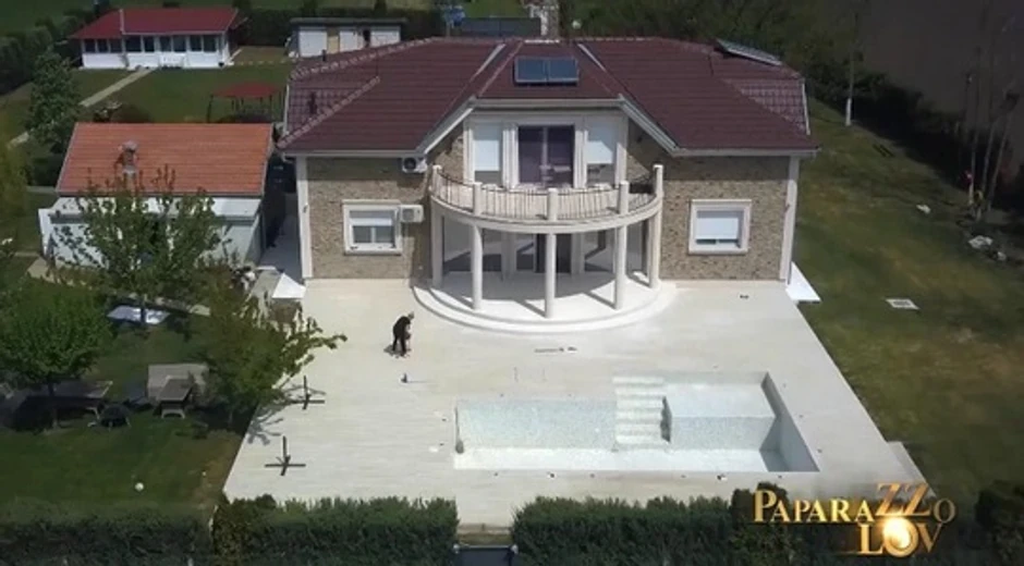 Kuća Nataše Bekvalac