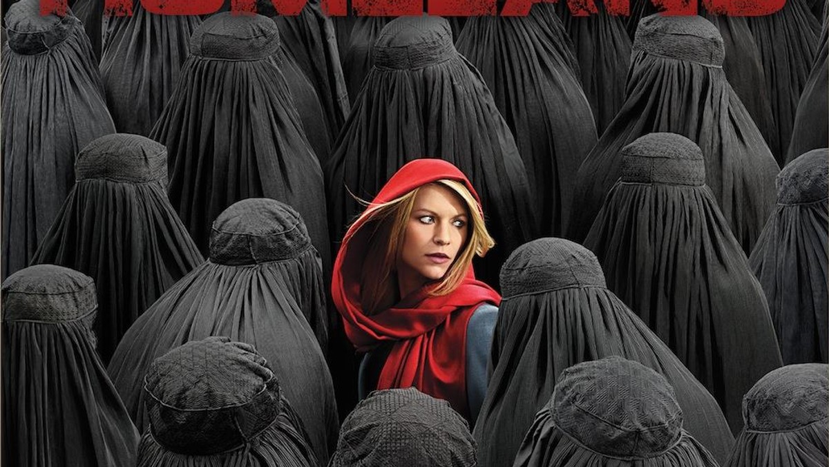 Homeland sezon 4