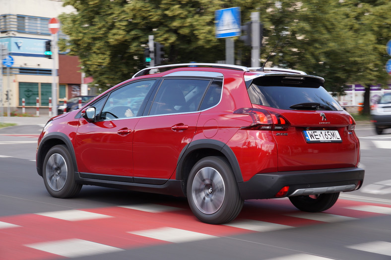 Peugeot 2008 1.2 PureTech Allure