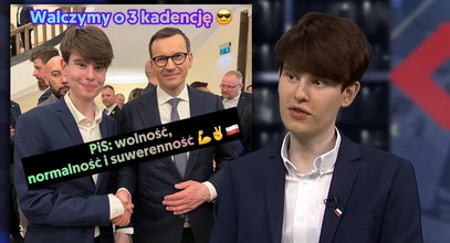 Oskar Szafarowicz zagalopował w wychwalaniu PiS? Jedna rzecz się nie zgadza!