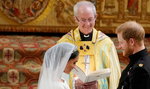 Tajnego ślubu nie było! Arcybiskup Cantenbury demaskuje kłamstwo Meghan i Harry'ego