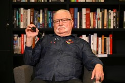 Lech Wałęsa przeszedł operację. Teraz wyznał, z jakim rakiem się zmaga