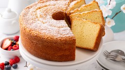 dodaj to babki wielkanocnej. będzie puszysta i wilgotna nawet po kilku dniach