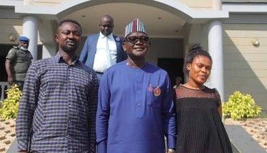 Governor Ortom and his shameful normalization of domestic violence [Pulse Editor’s Opinion]