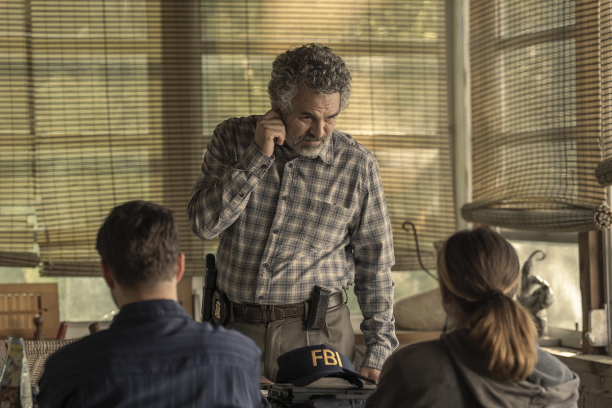Mark Ruffalo w serialu "Grupa zadaniowa"