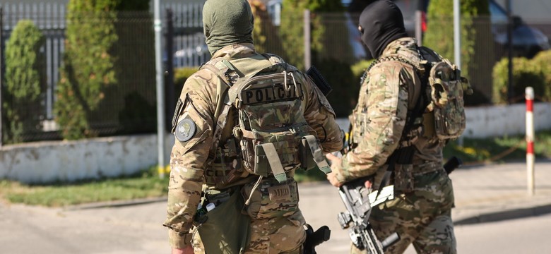 Obława na Tadeusza Dudę w Starej Wsi. Wyznaczono 50 tysięcy złotych nagrody