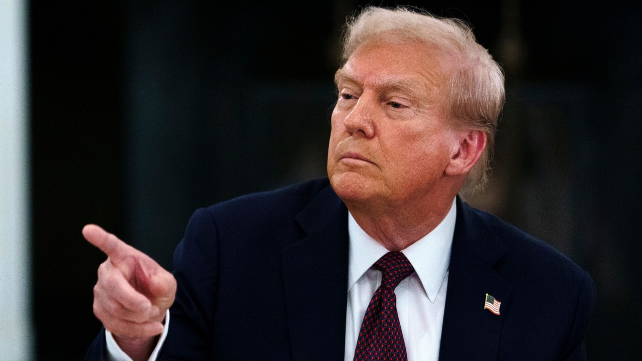 Donald Trump odgraża się Unii Europejskiej. "Nie możemy pozwolić"