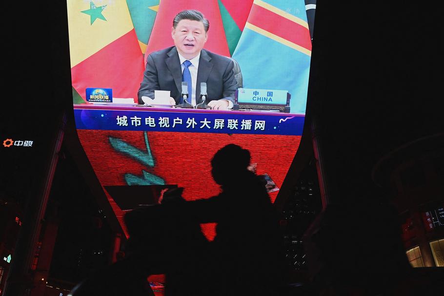 Komunistyczna Partia Chin zaostrza kurs wobec biznesu