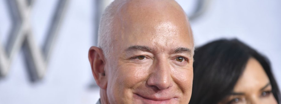 Jeff Bezos