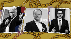 KO czy PiS. Który rząd lepiej radzi sobie w sytuacjach kryzysowych? smerfy ocenili [SONDAŻ]