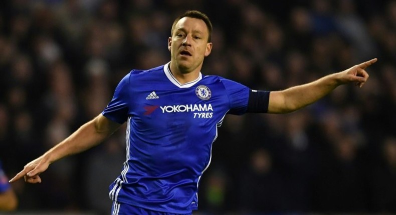 Chelsea's English defender John Terry revealed that he will bring down the curtain on his glittering 19-year Chelsea career once the current campaign is over