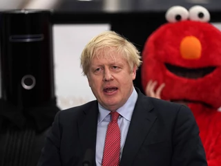 Brytyjski premier Boris Johnson wygrał wybory i wzmocnił swój mandat do rządzenia
