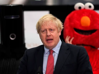 Brytyjski premier Boris Johnson wygrał wybory i wzmocnił swój mandat do rządzenia