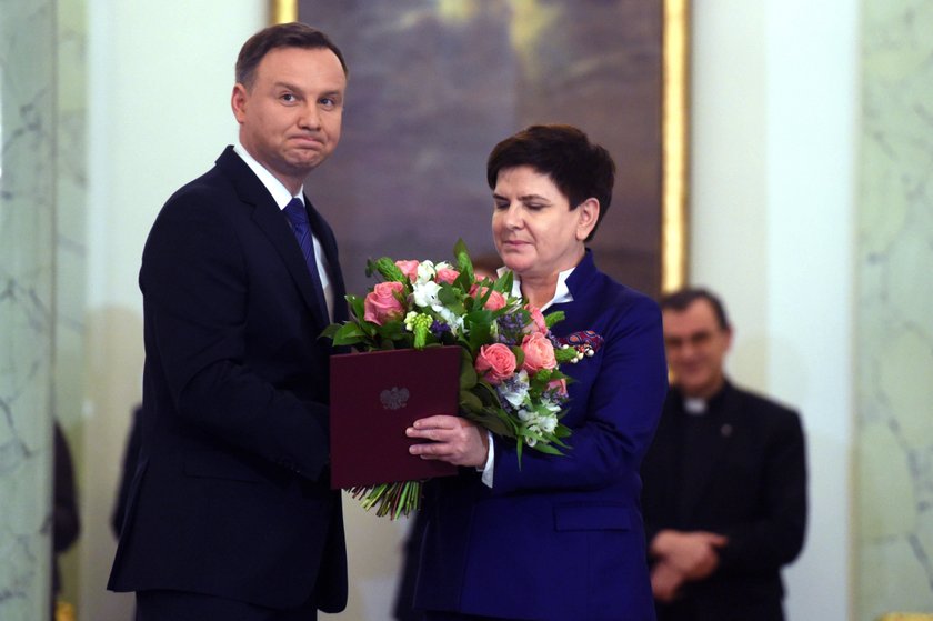 Co dalej z Beatą Szydło?