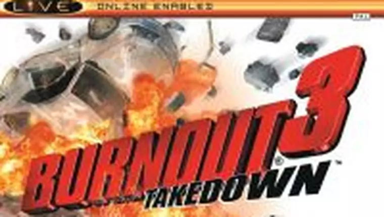 Burnout 3: Takedown