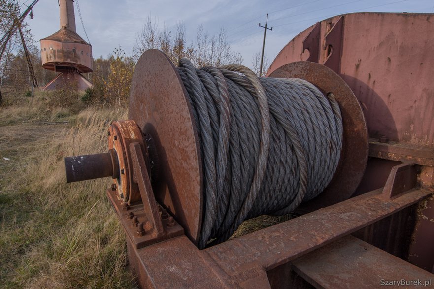 Turbina wiatrowa w Rębielicach Królewskich