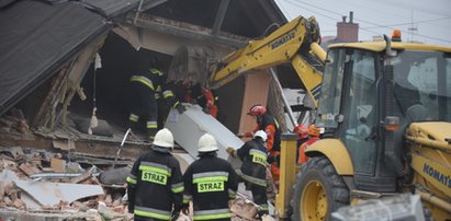 Cztery rodziny bez dachu nad głową