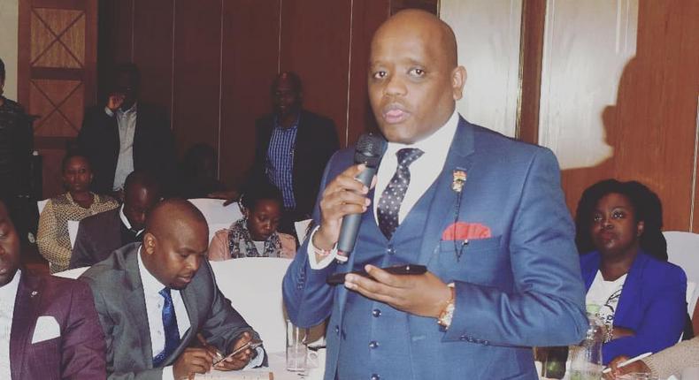 Dennis Itumbi trolled after tweet on Raila’s gift to Kisumu archbishop