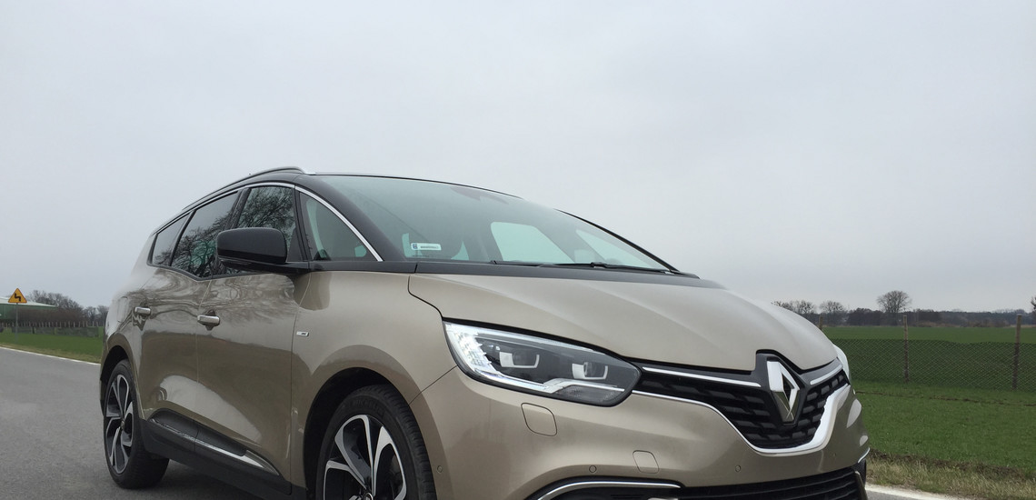 Renault Grand Scenic 160 TCe