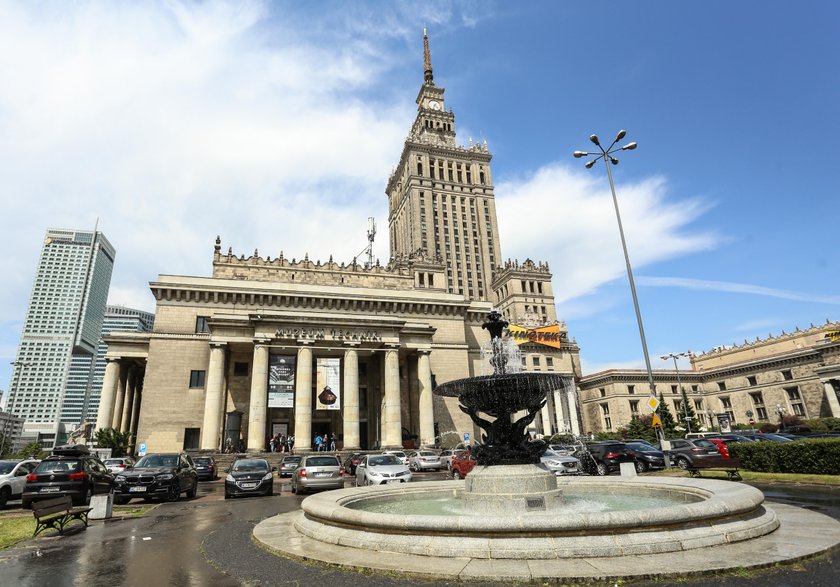 Wpadnij na urodziny Pałacu Kultury i Nauki