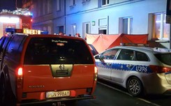 Gniezno. W tragicznym pożarze zginęły dwie osoby