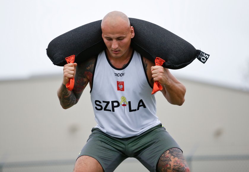 Artur Szpilka zdradził ile przytył podczas świąt!