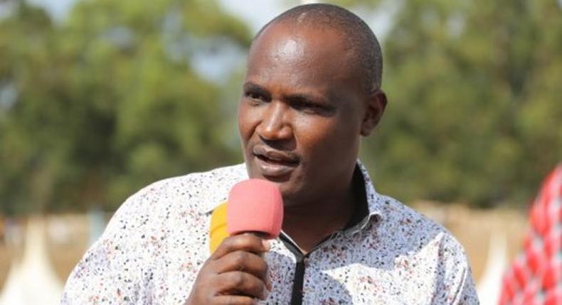 ODM Chairman and Suba South MP, John Mbadi