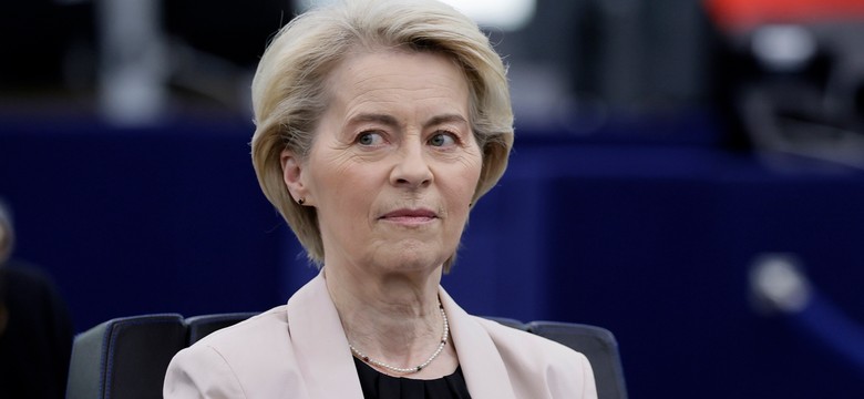 Trump uderza cłami, Europa szykuje odwet. Von der Leyen: Zapłacą zwykli ludzie