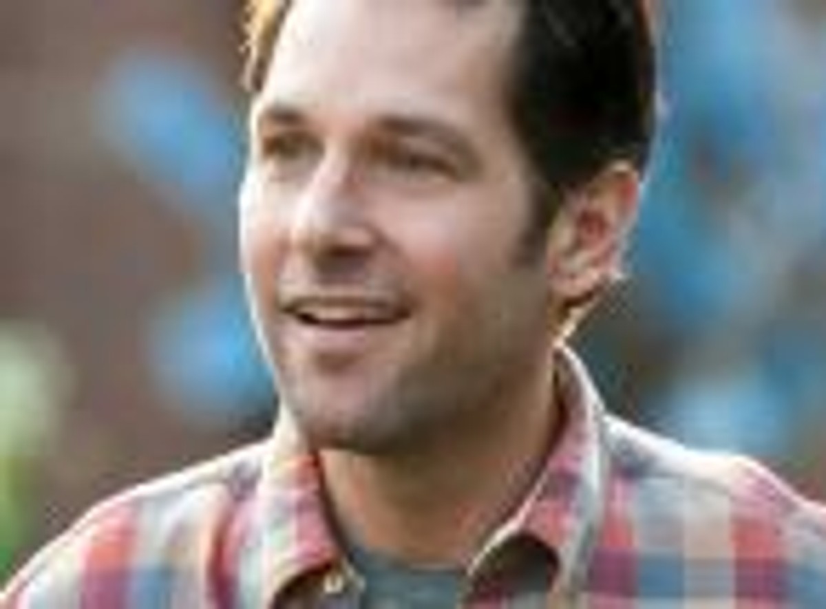 Paul Rudd zagra główną rolę w filmie "Ant-Man"