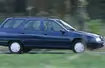 Citroen ZX 1.9 D - Awaryjne podwozie