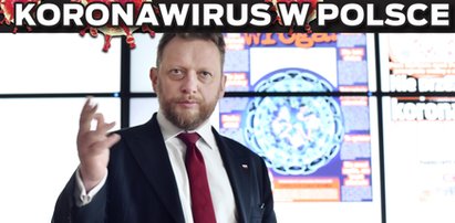 Czy zamkną sklepy? Minister Szumowski nie pozostawia wątpliwości