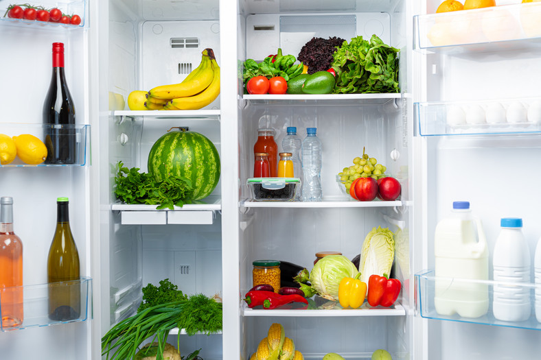 Które warzywa nie powinny być przechowywane w lodówce?