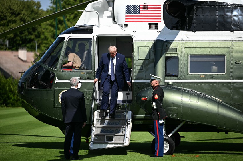 Donald Tramp 