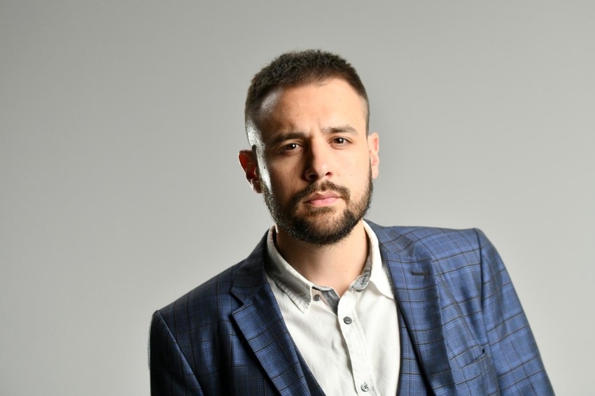 Igra sudbine, Nikola Ranđelović