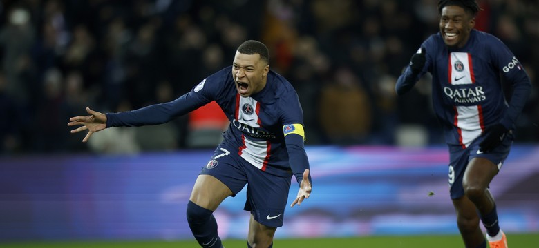 6 goli w stolicy Francji. 20. w sezonie wygrana Paris Saint-Germain [WIDEO]