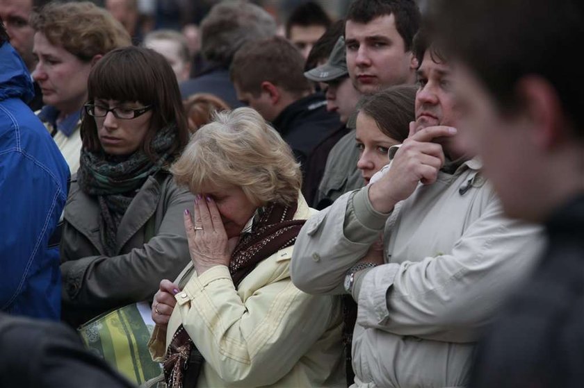 Polska opłakuje ofiary tragedii