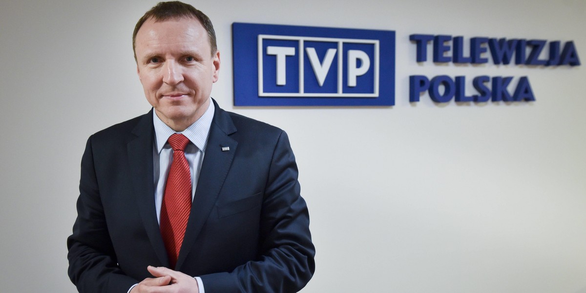 Kontrowersyjny materiał w TVP. Kurski na dywaniku