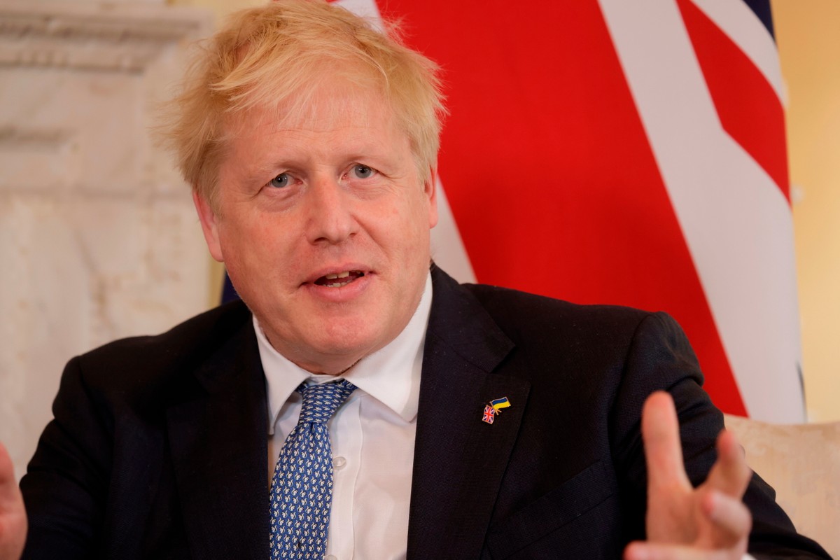 Boris Johnson