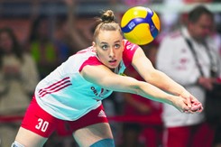 Reprezentantka Polski przyjęła chrzest w wieku 27 lat. 'Jestem błogosławiona'