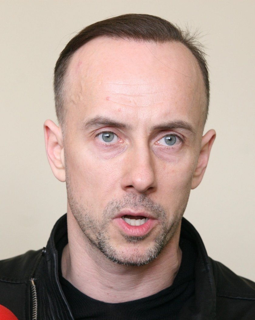 Adam Nergal Darski