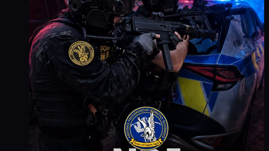 Akcia KAFO skončila zadržaním troch podozrivých z obchodu s drogami.