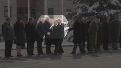 Duda i Kopacz nie podali sobie rąk? To już polska tradycja polityczna. Zobacz WIDEO