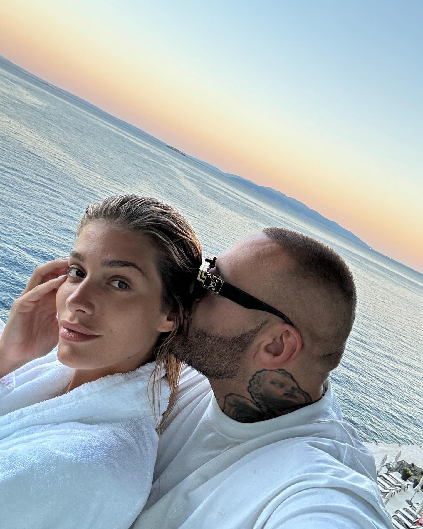 Manželia Patrik a Jasmina Vrbovskí.