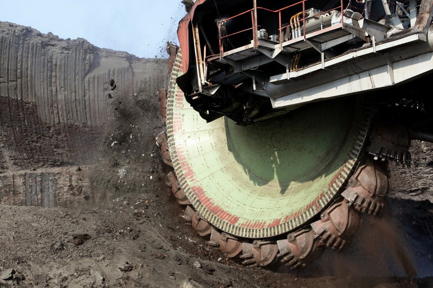 Rudarski basen Kolubara 