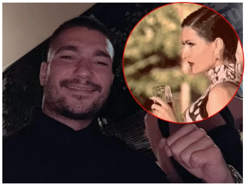 Mirko Šijan i Svetlana Ražnatović Ceca (Foto: Instagram/Screenshot TV RTS)